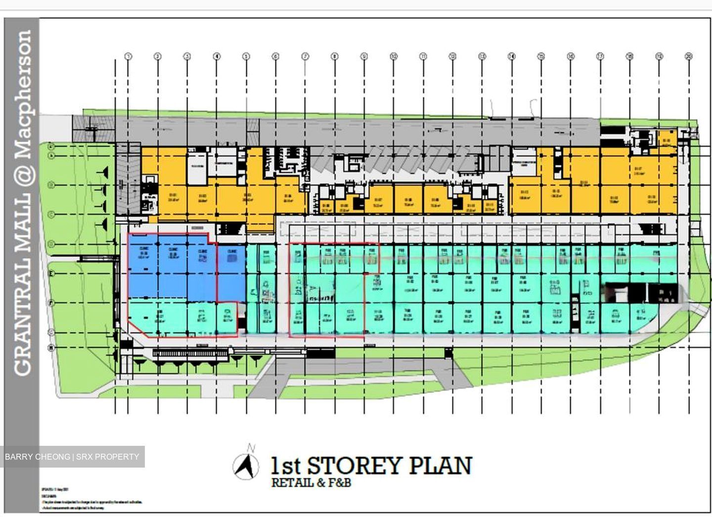 GRANTRAL COMPLEX (D13), Retail #503220661